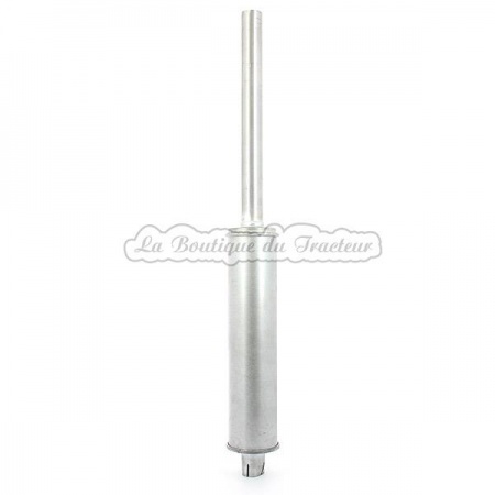 Renault silencer