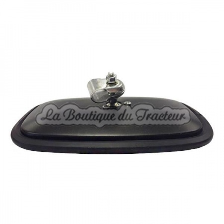 Rétroviseur plat universel 130 x 198 mm