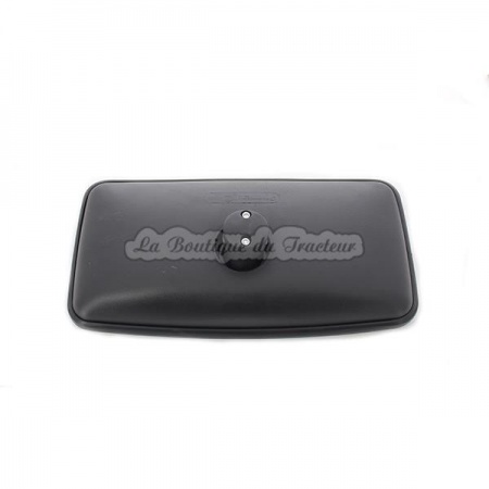 Rétroviseur rectangulaire convexe réversible (D/G) 420 x 220mm pour tracteurs Case IHC