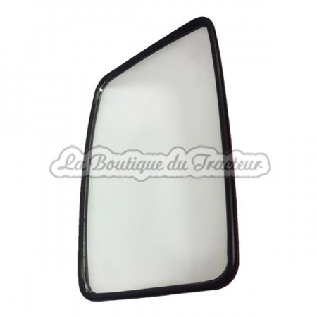 Retrovisor convexo 230 x 170 mm Fiat, Ford, Landini, Massey Ferguson, Renault (OEM:3301568M91)