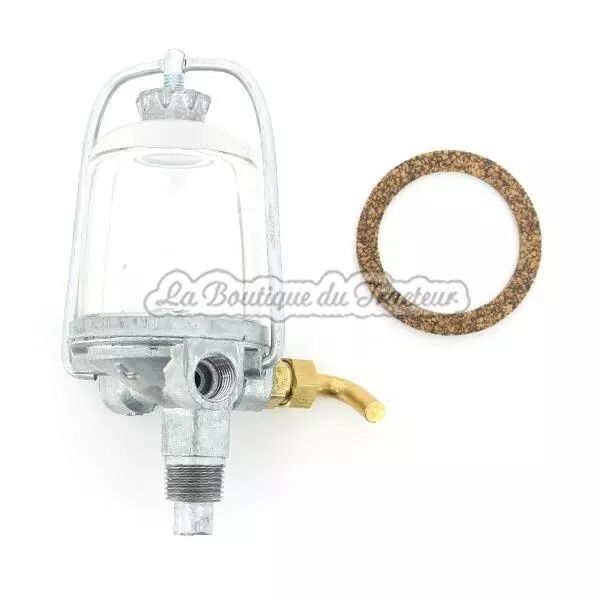 Robinet d�canteur double voie IHC