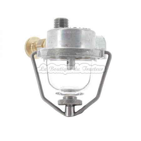 Robinet décanteur Pony, Massey 825, 122, 130, Renault N72