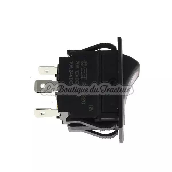 rocker switch light