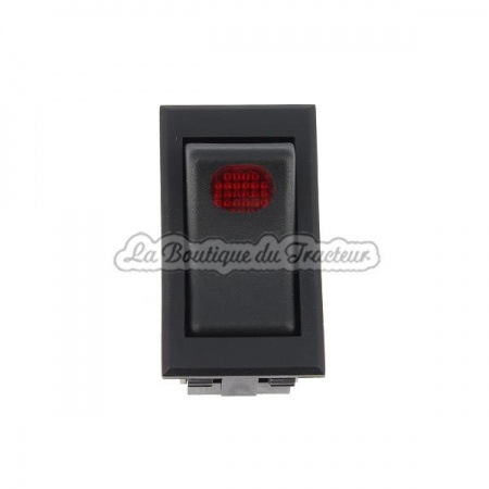 rocker switch light