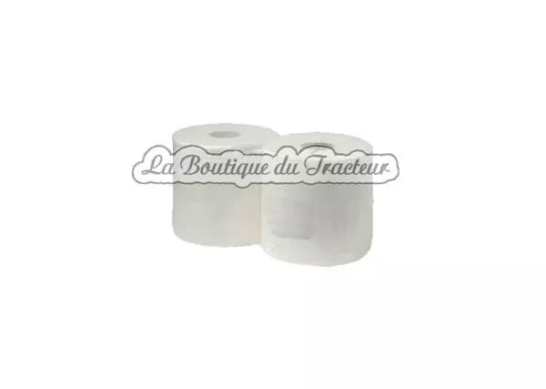 Rollos de papel de taller