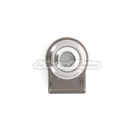 Rotule à souder queue plate diamètre 28 mm