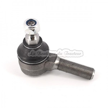 Rotule de direction arrière à visser MF TEA20, TEF20. OEM: 893607M91
