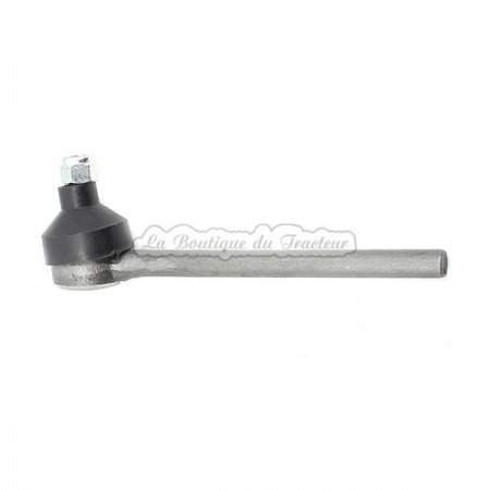 Rotule de direction avant à tige MF 140 ->158. OEM: 1860408M2