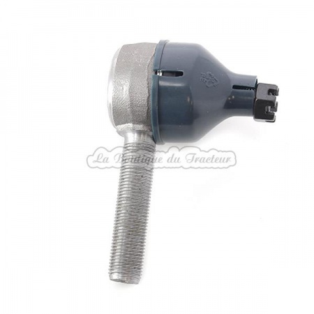 Rotule gauche  filetage à droite de biellette de direction RENAULT (OEM : 7700505602)