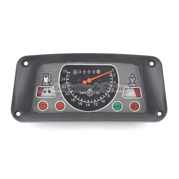 Salpicadero Ford 2000, 3000 con dinamo (OEM : 81818095)
