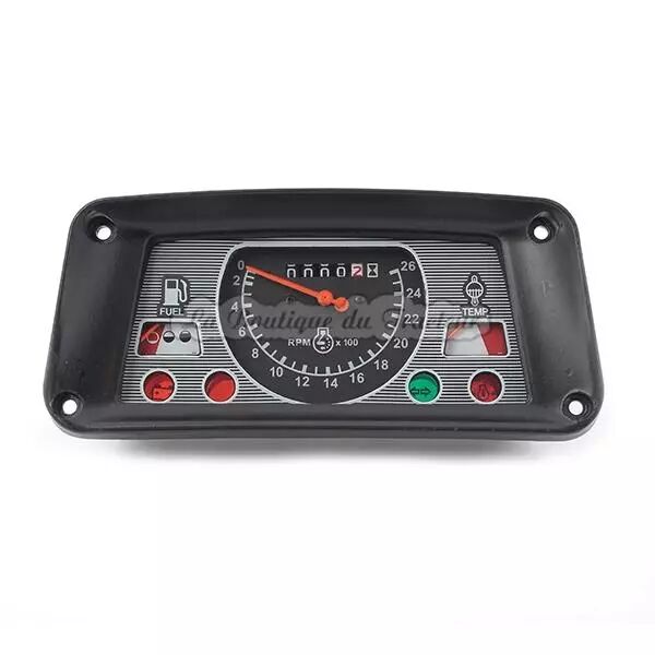 Salpicadero Ford 2000, 3000 con dinamo (OEM : 81818095)