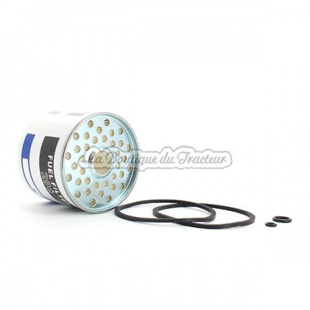Secondary fuel filter (ref. UFI: 24.360.00)
