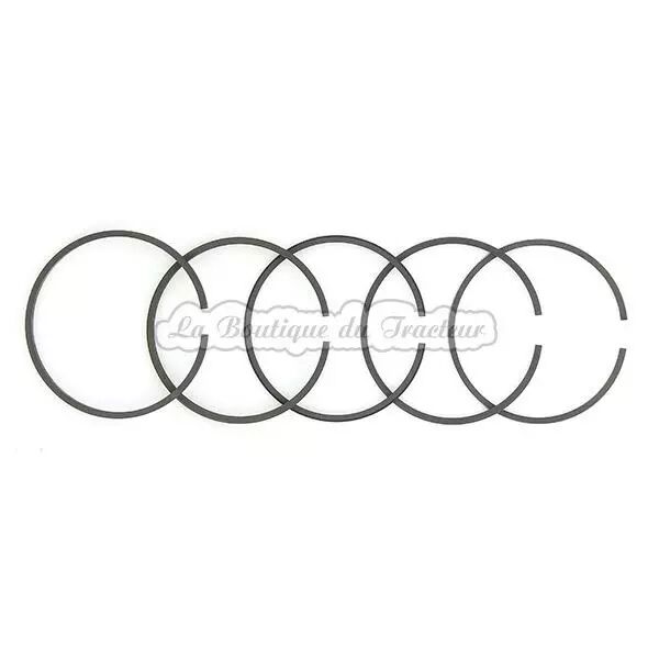 Segmentos para Massey Ferguson, Landini con motor AD4.203 (OEM : 745818M91)