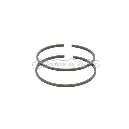 Segments de piston de distributeur de prise de force Massey Ferguson, lot de 2 (OEM : 1866260M1)