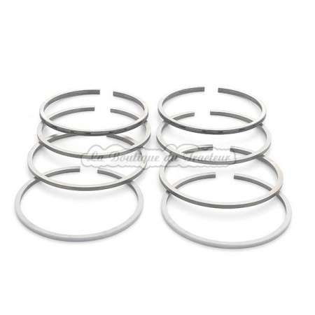 Segments Fiat / Someca SOM 20D, SOM25D, 211, 215, jeu complet (OEM : 561279)