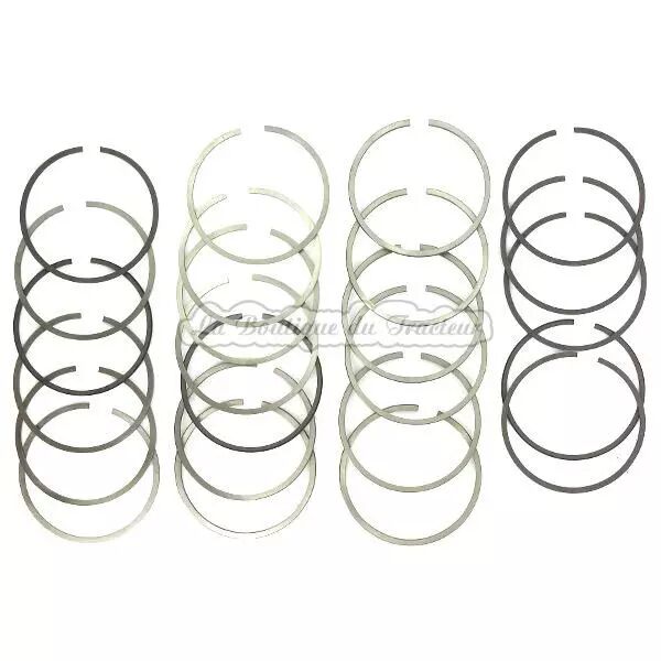 Segments FIAT SOM40 al�sage 105 mm (pr les 4 cylindres)