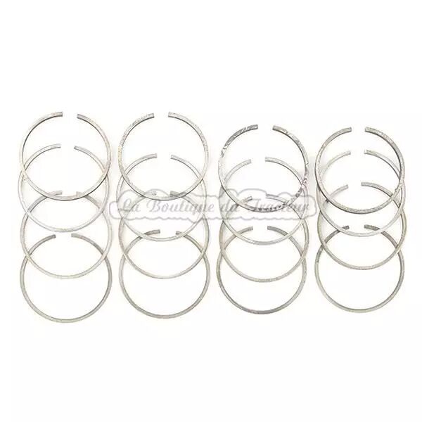 Segments IH FARMALL H (pour 4 cyl)