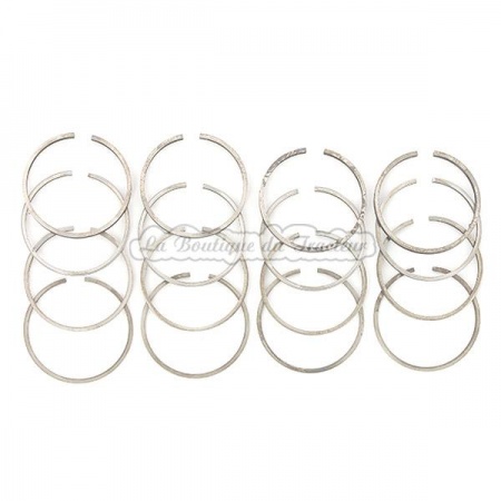 Segments IH FARMALL H (pour 4 cyl)