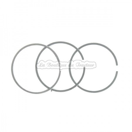 Segments IHC 423, 433, 453, 484, 485, pour 1 cylindre (OEM : 3059261R91)
