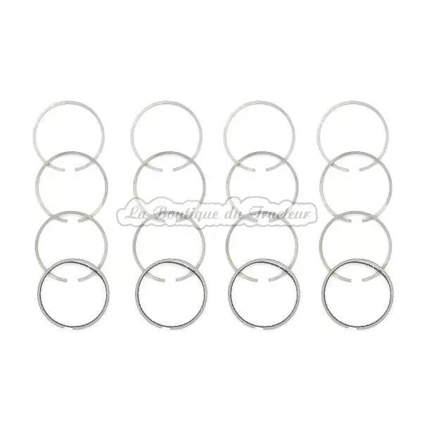 Segments Massey Harris Pony, al�sage 74mm (le jeu complet)