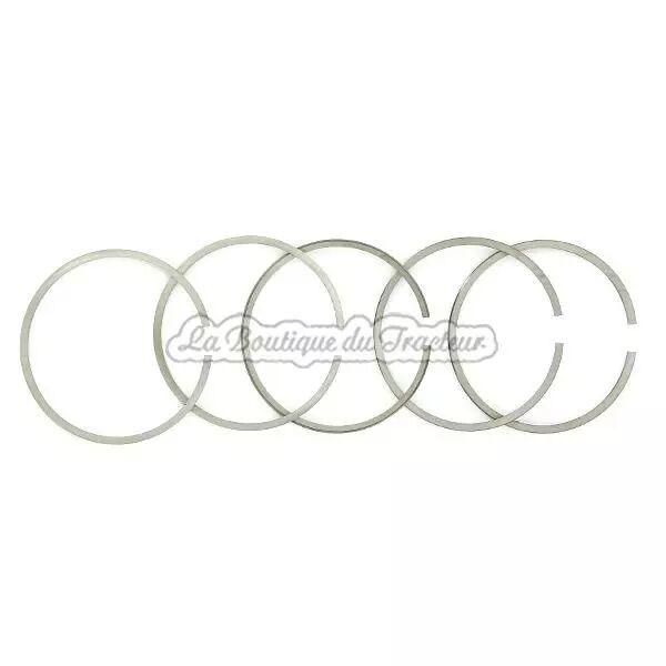 Segments moteur MWM AK12/112  - diam�tre 99 mm