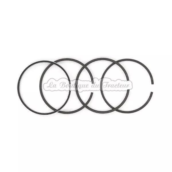 Segments moteur MWM D325, jeu pour 1 cylindre (OEM : 7701201591)