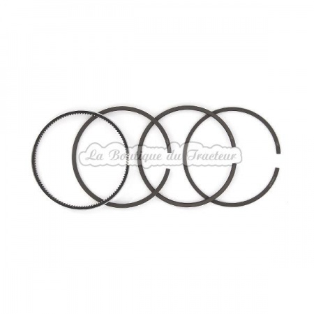 Segments moteur MWM D325, jeu pour 1 cylindre (OEM : 7701201591)
