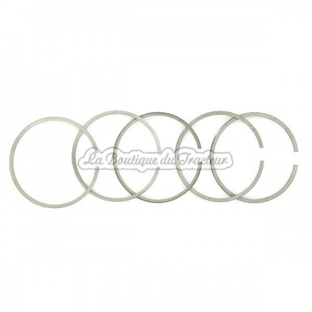 Segments MWM AKD12/112 (1 CYL)