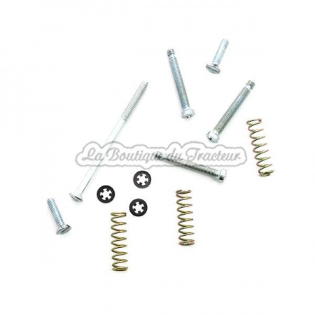 Set of screws / headlight housing Massey Ferguson