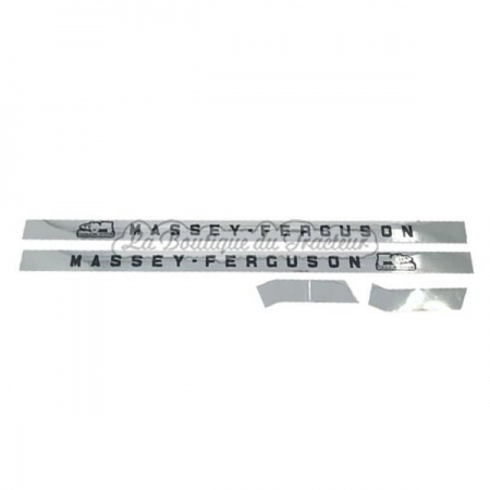 Set of stickers Massey Ferguson 135, 140, 148, 152