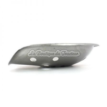 Sheet metal seat