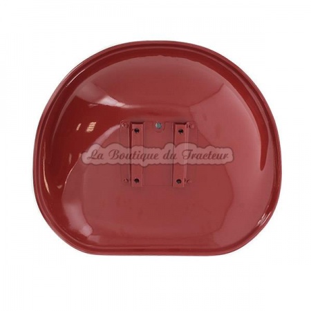 Siège FARMALL Cub américain, C, FC, FCC, coloris gris