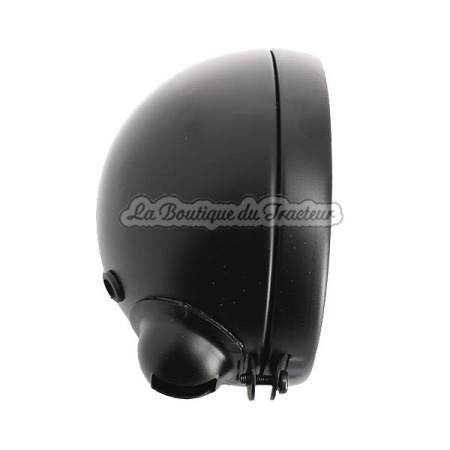SIM metal headlamp