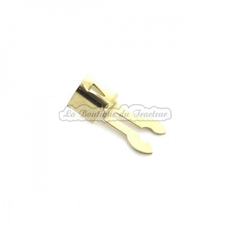 snap connector plug