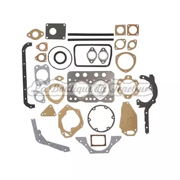 SOM20, SOM25 full gasket set