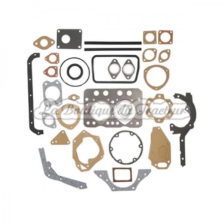 SOM20, SOM25 full gasket set