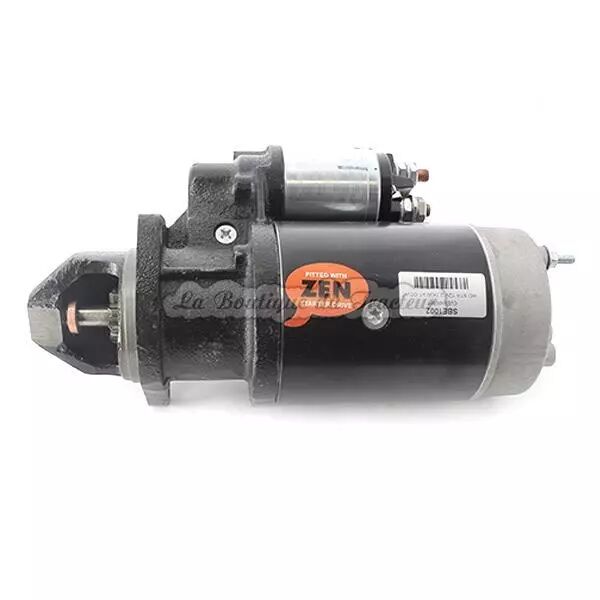 SOM20D starter
