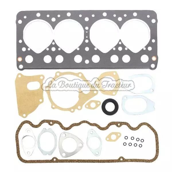 SOM30, Fiat 311 head gasket set