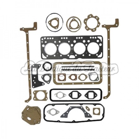 SOM35 full gasket set.