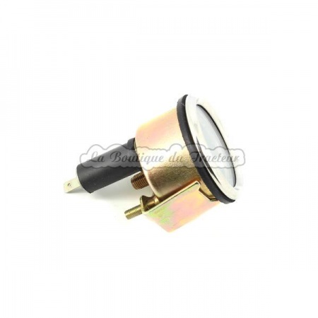 SOM35 oil pressure gauge