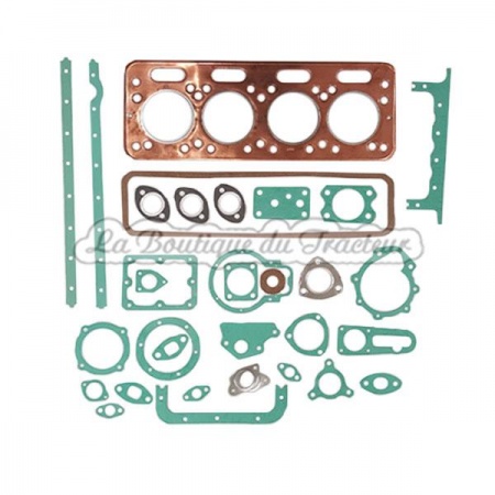 SOM40, SOM511 full gasket set.