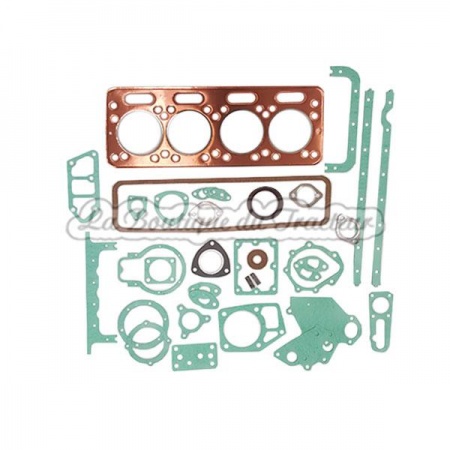 SOM40, SOM615 full gasket set