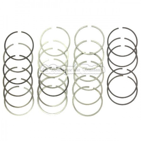 SOM40 al.105ring set (for 4 cyl)