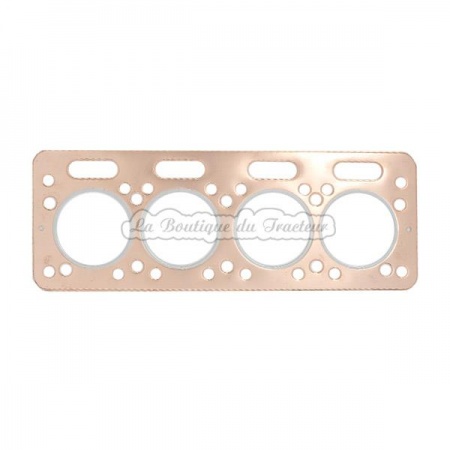 SOM40 cylinder head gasket  AL. 108 MOT CO2D