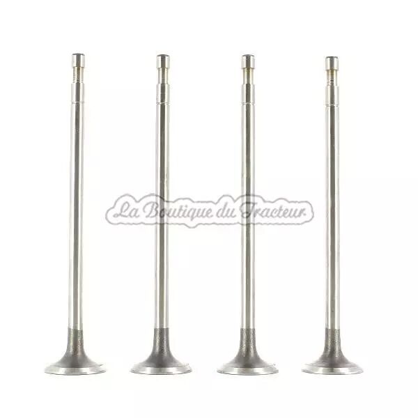 SOM40 mot.CO1D exhaust valve (the 4)