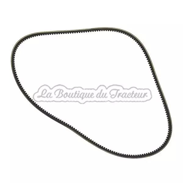 SOMECA 650 fan belt 8818153