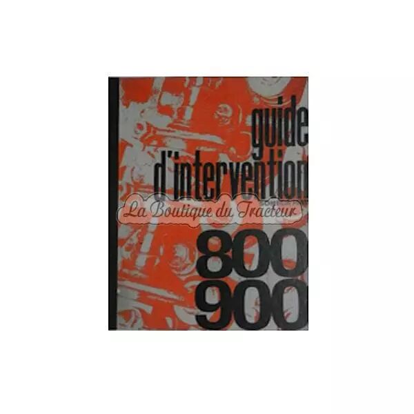 Someca 800-900 user�s manual