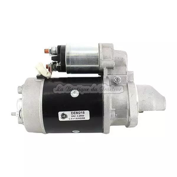 SOMECA-FIAT 24V sarter