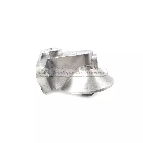 Soporte de filtro de aceite con rosca MF para filt