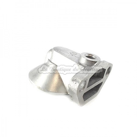 Soporte de filtro de aceite con rosca MF para filt
